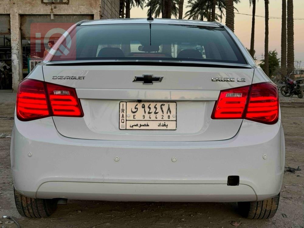 شيفروليه كروز